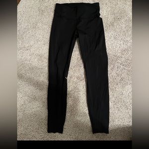 Lululemon Swift Speed Reflective Tights (25 inches)